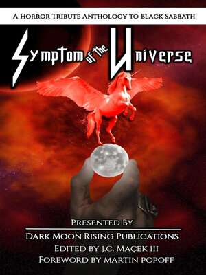 cover image of Symptom of the Universe